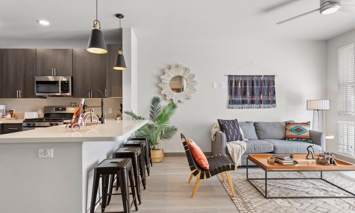 Photo of Bedroom in Downtown Phoenix