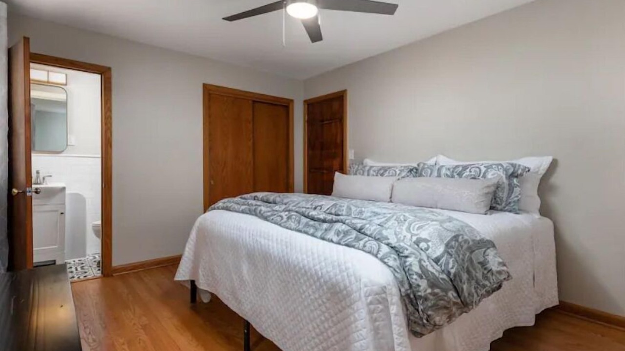 Photo of Bedroom in St Albans