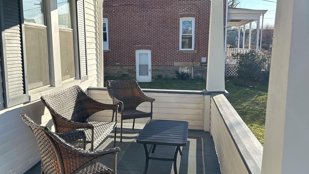 Photo of Patio Balcony in Ligonier