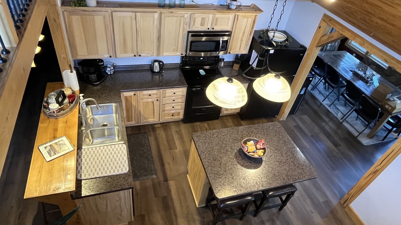 Photo of Kitchen in Sharpsburg