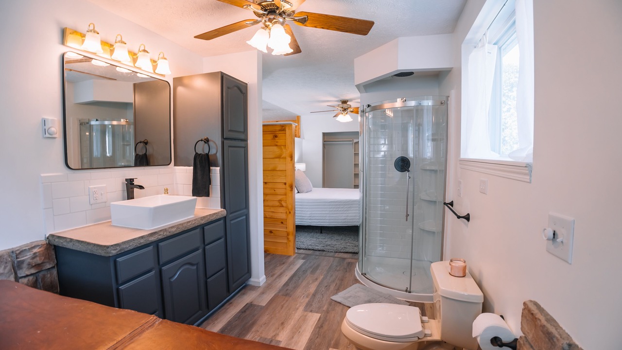 Photo of Bathroom in Alliance