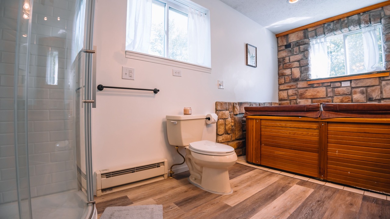 Photo of Bathroom in Alliance
