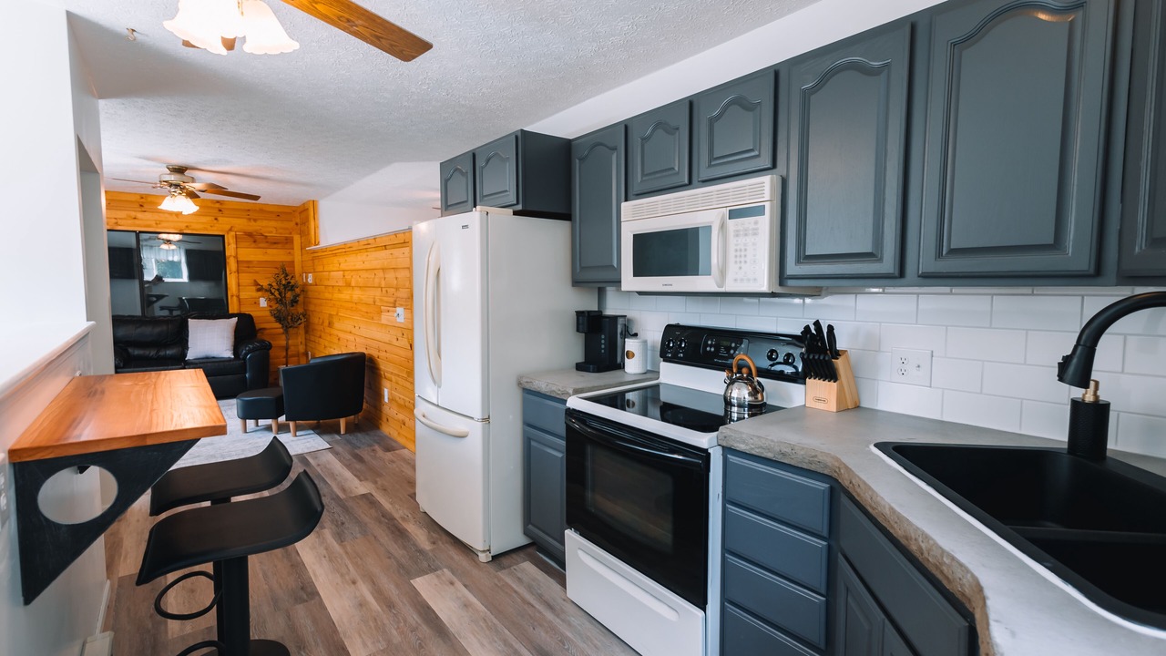 Photo of Kitchen in Alliance