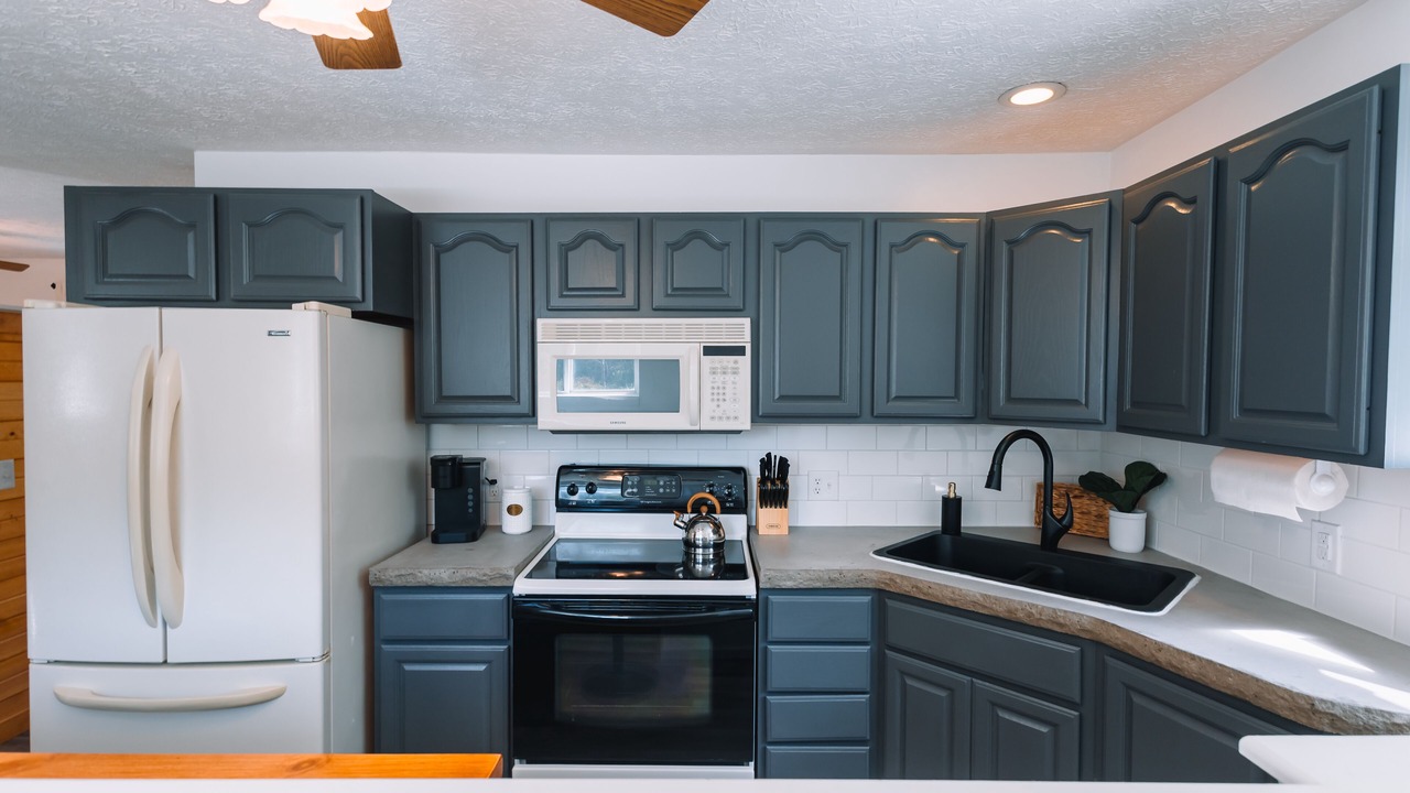 Photo of Kitchen in Alliance