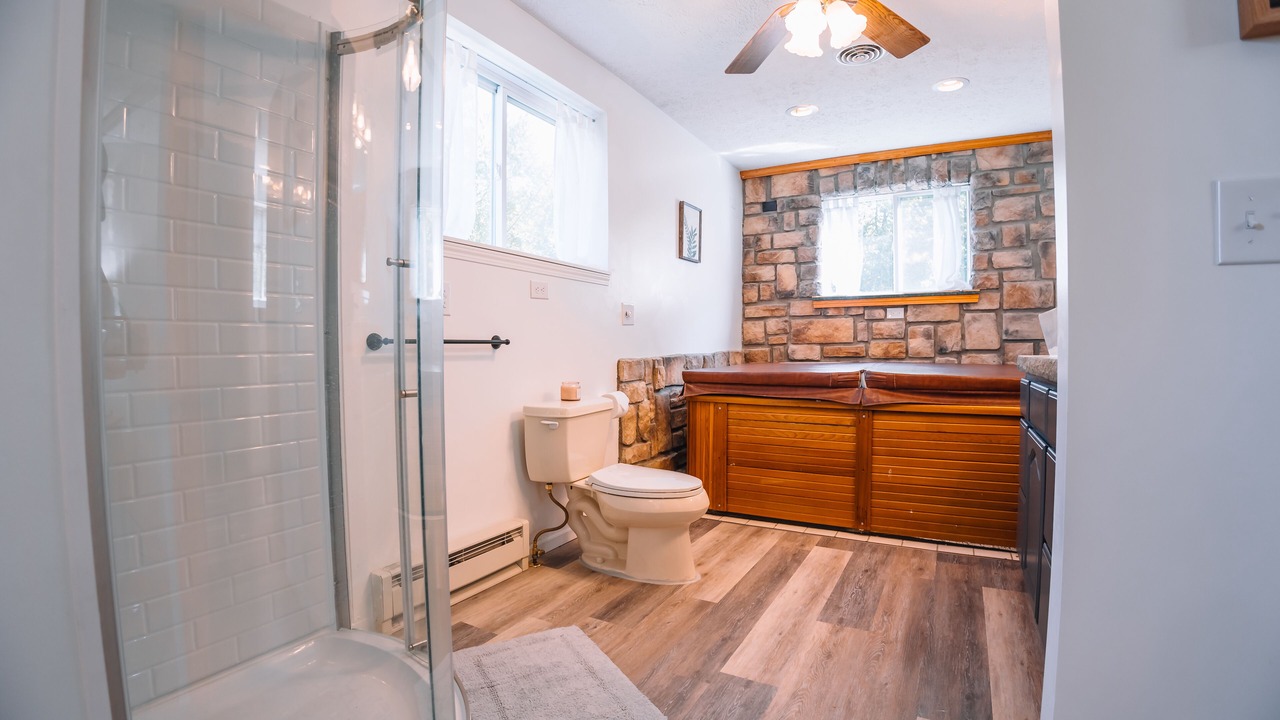 Photo of Bathroom in Alliance