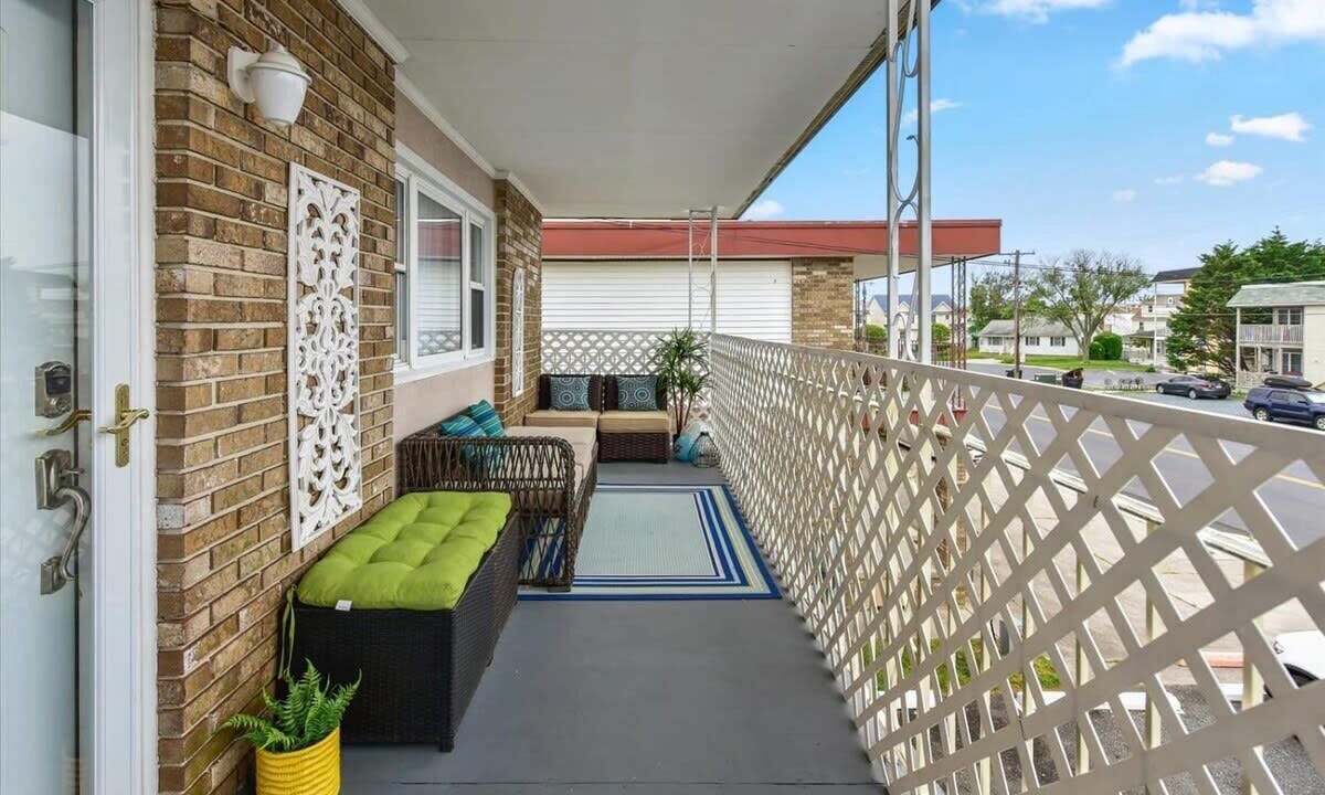Photo of Patio Balcony in Ocean City