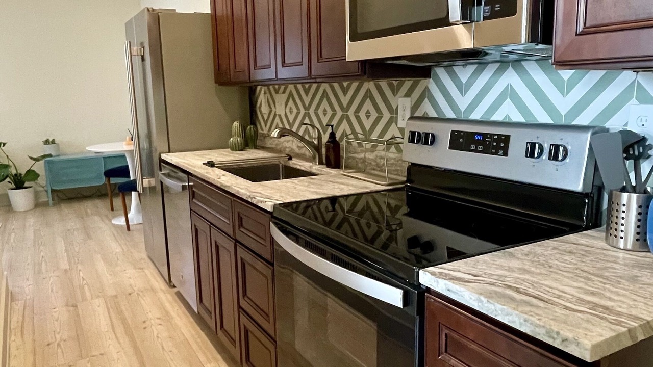 Photo of Kitchen in East Walnut HIlls
