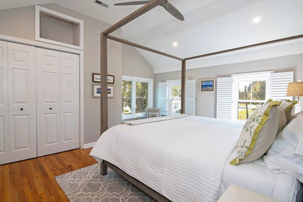 Photo of Bedroom in Tilghman