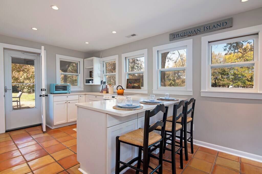 Photo of Kitchen in Tilghman