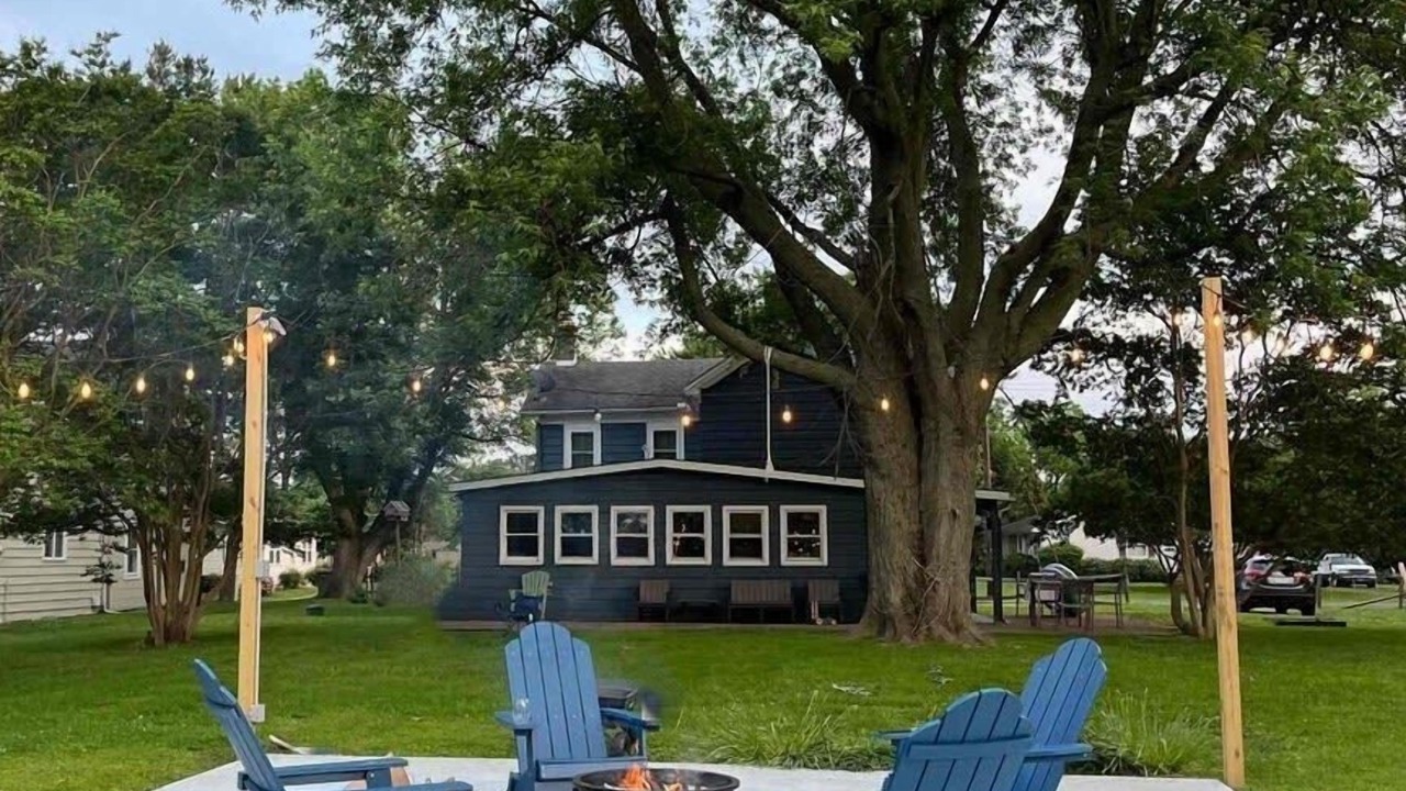 Photo of Outdoor in Tilghman