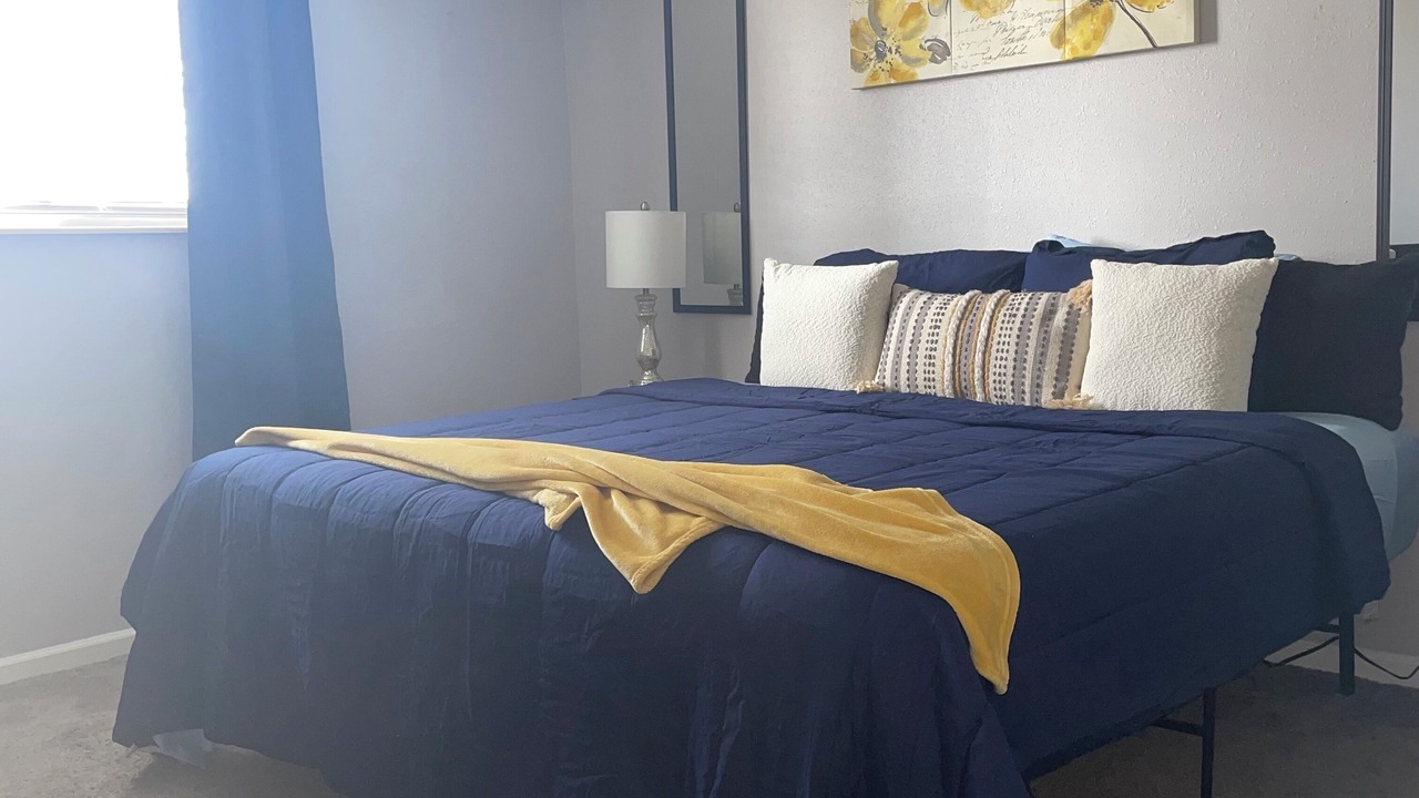 Photo of Bedroom in Beavercreek