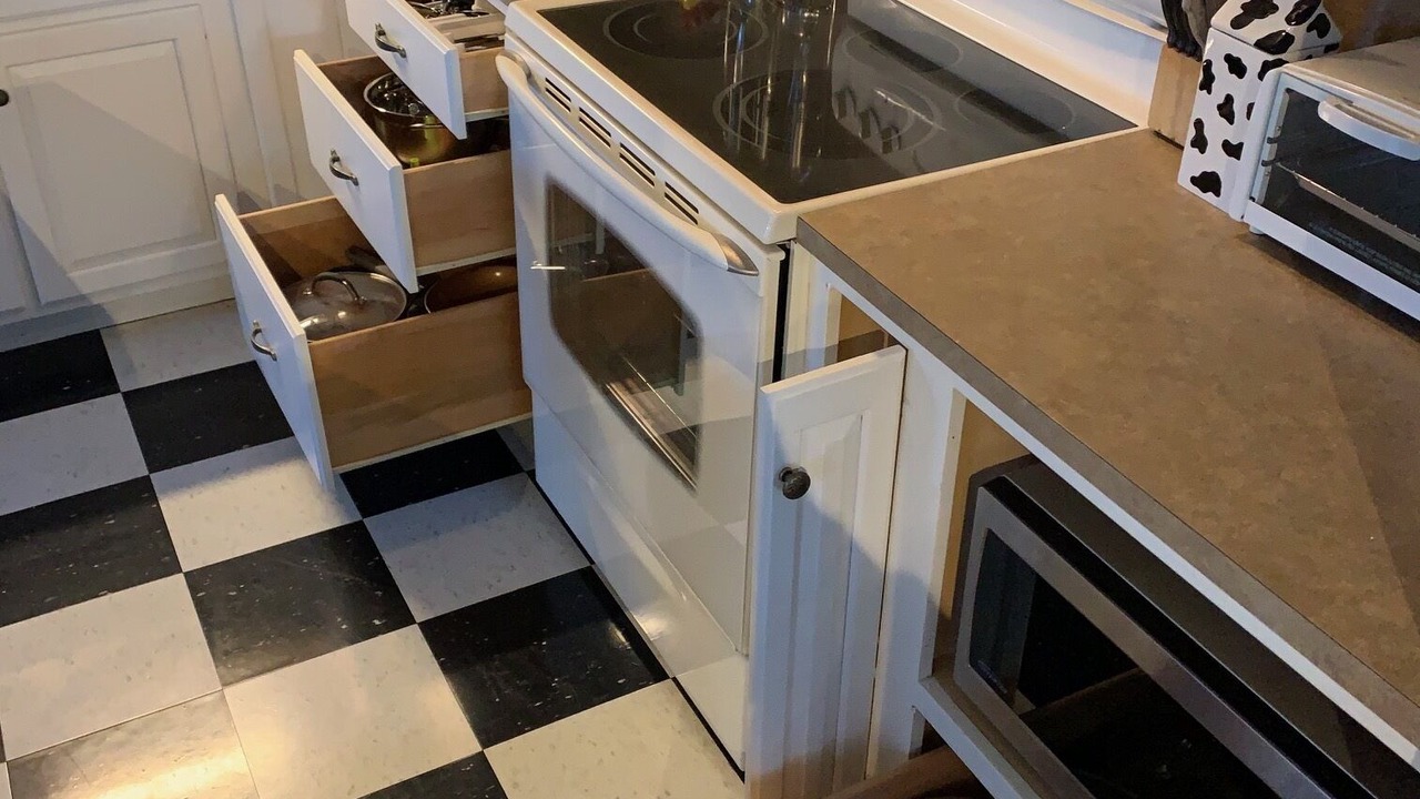 Photo of Kitchen in Stony Run