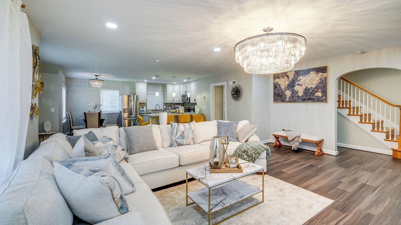 Photo of Livingroom in Silver Spring