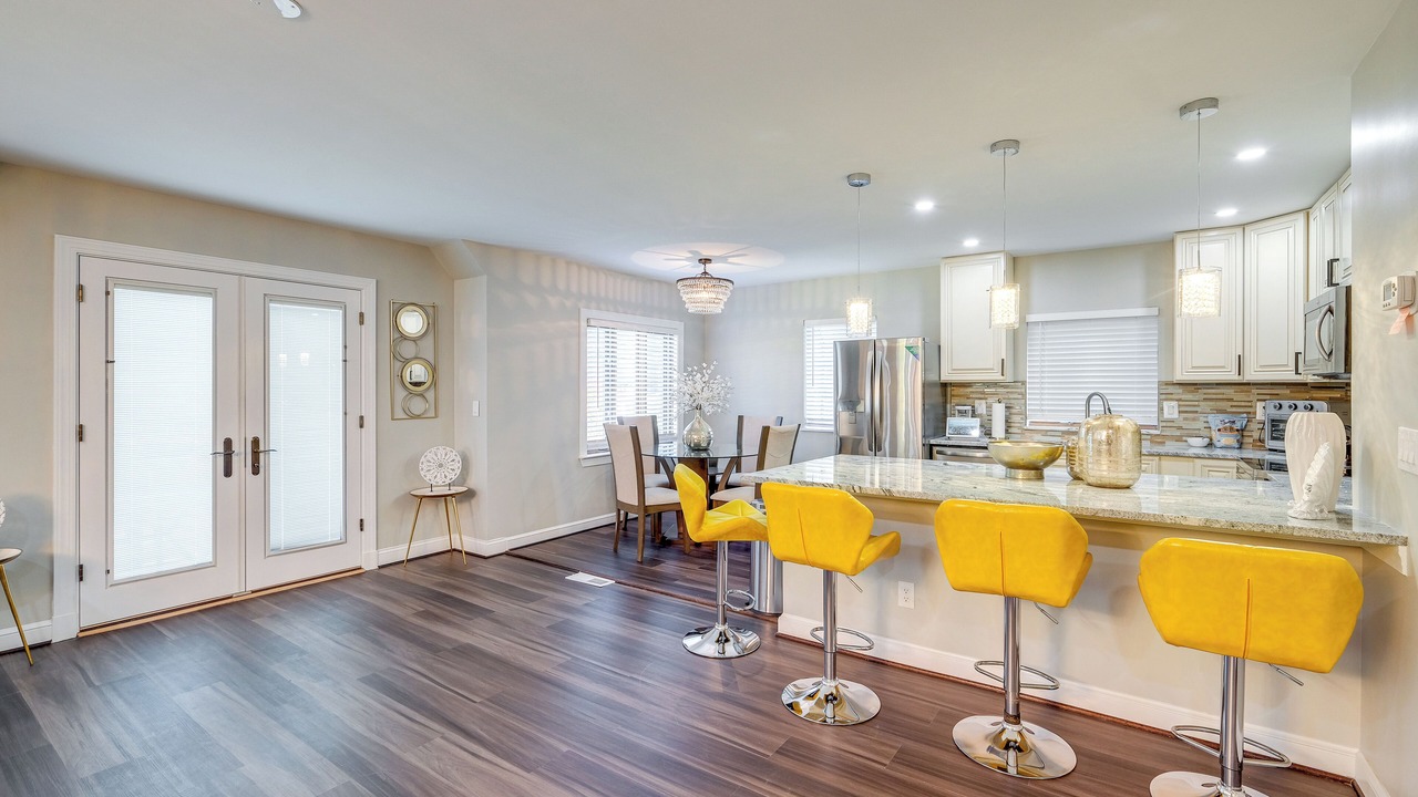 Photo of Kitchen in Silver Spring