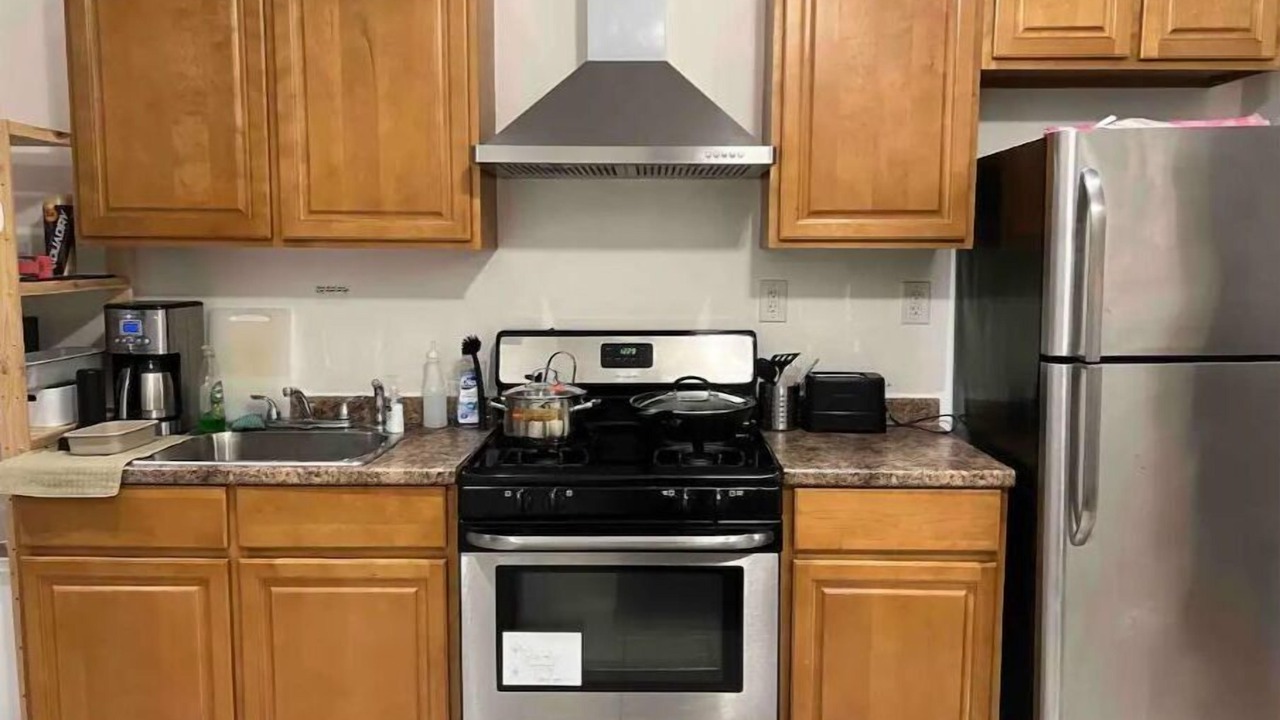 Photo of Kitchen in West Philadelphia