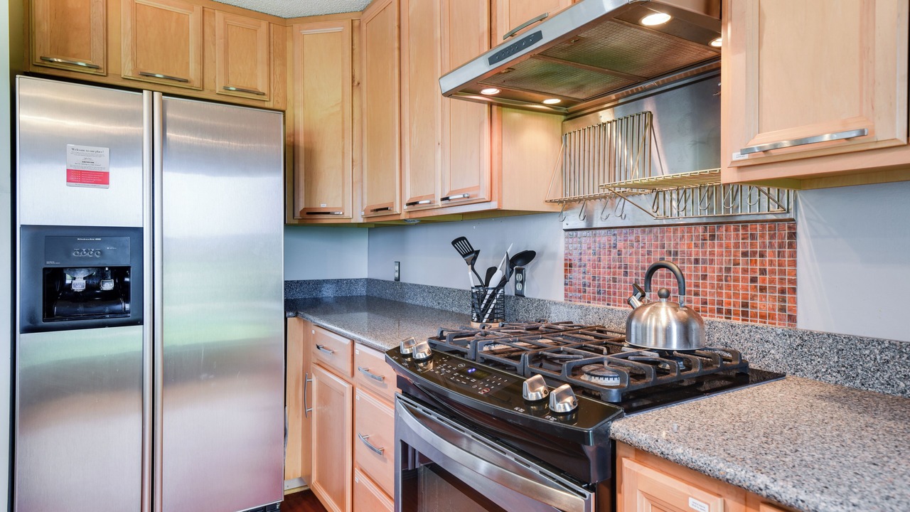 Photo of Kitchen in Lottsburg