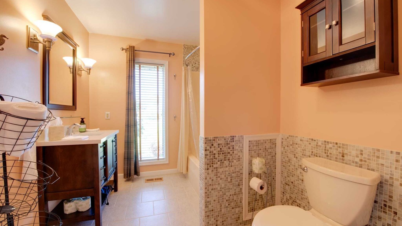 Photo of Bathroom in Lottsburg
