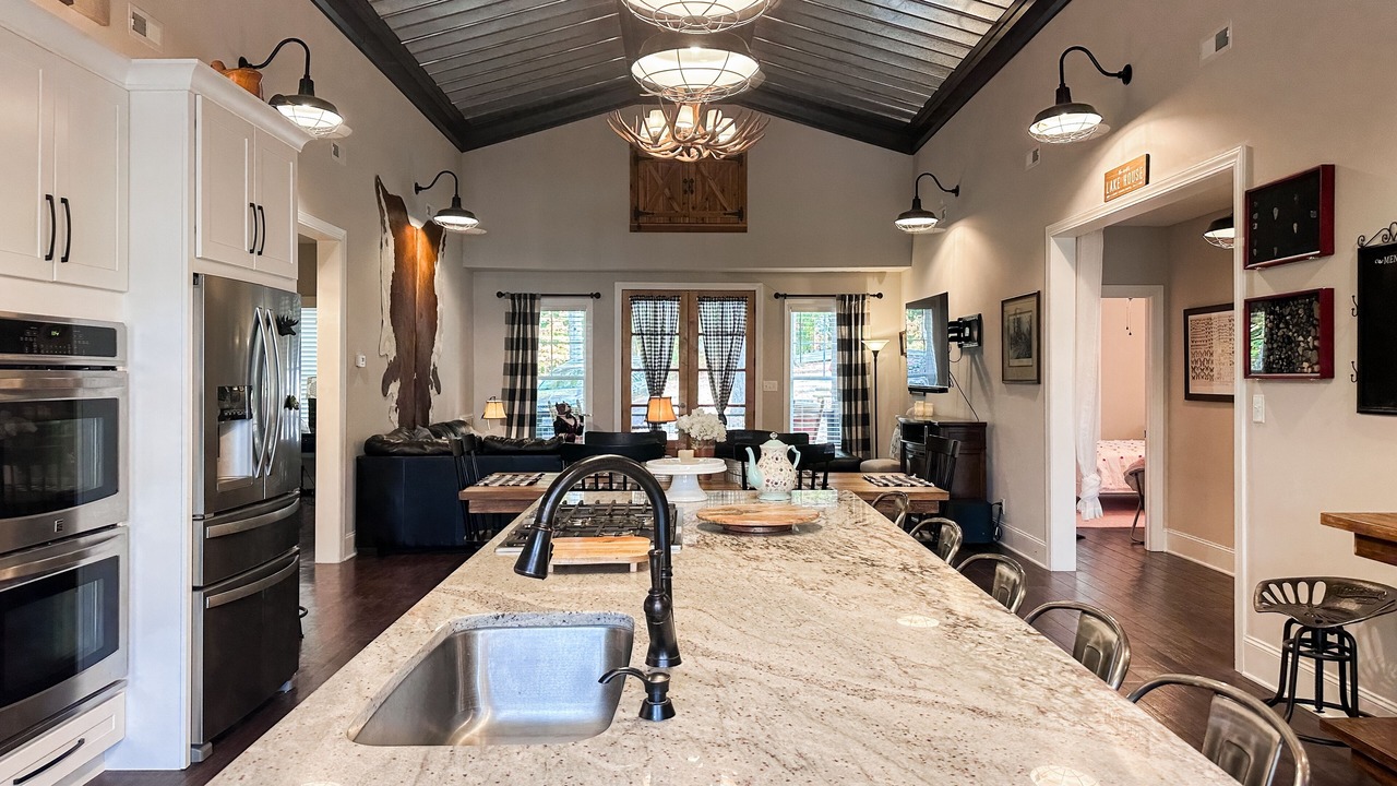 Photo of Kitchen in Sharps Chapel