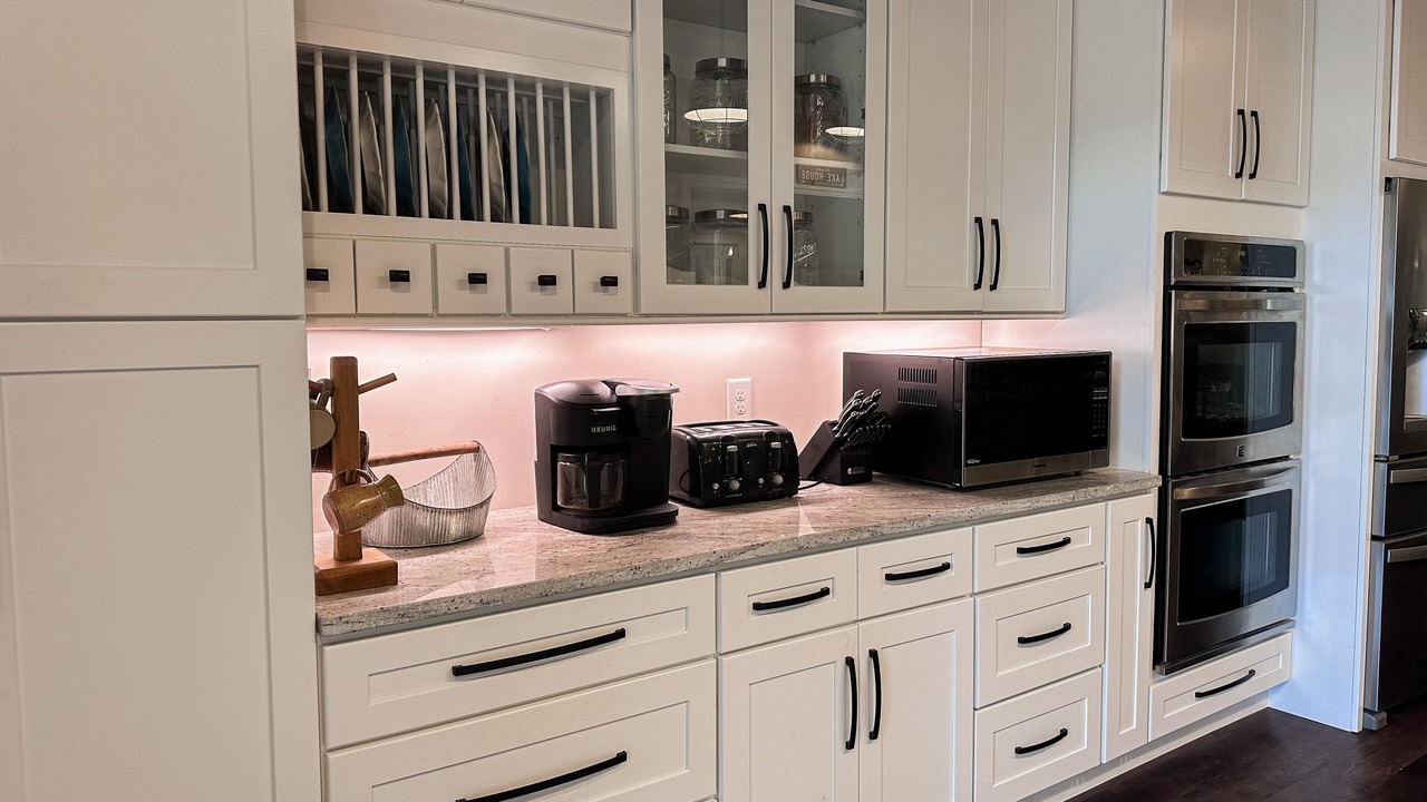 Photo of Kitchen in Sharps Chapel