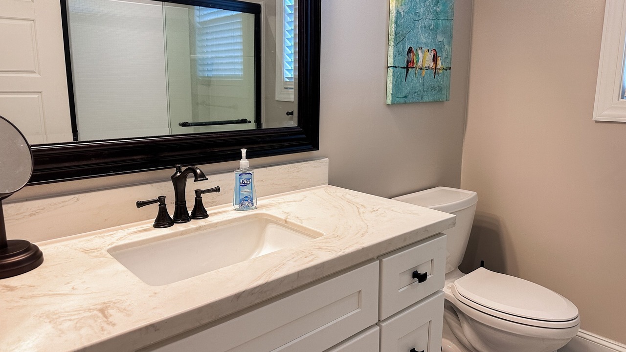 Photo of Bathroom in Sharps Chapel