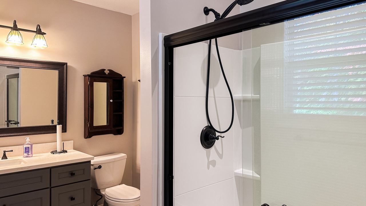 Photo of Bathroom in Sharps Chapel