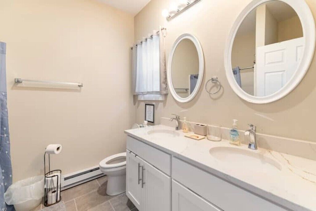 Photo of Bathroom in Jim Thorpe