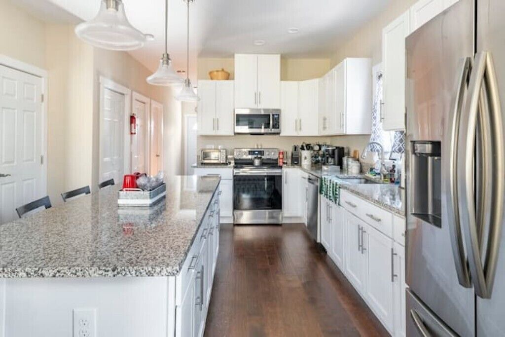Photo of Kitchen in Jim Thorpe