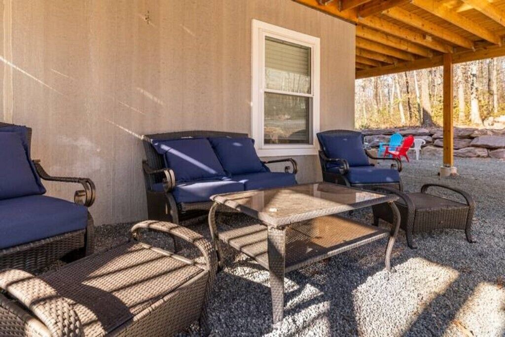 Photo of Patio Balcony in Jim Thorpe