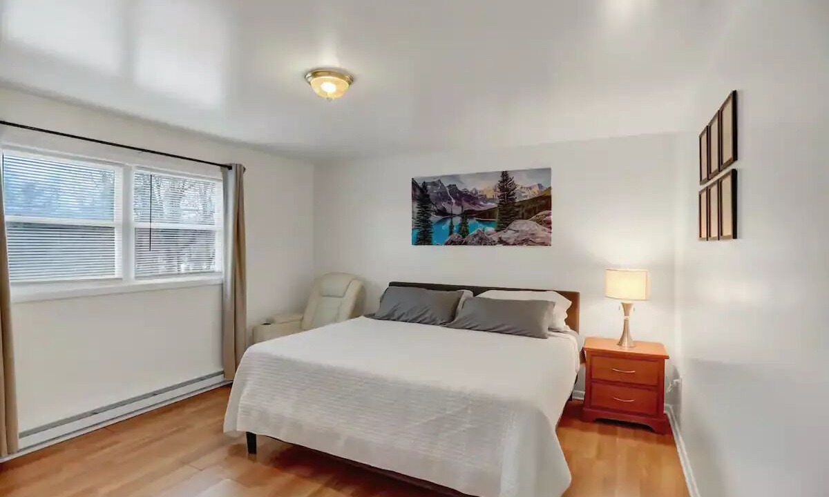 Photo of Bedroom in Halifax