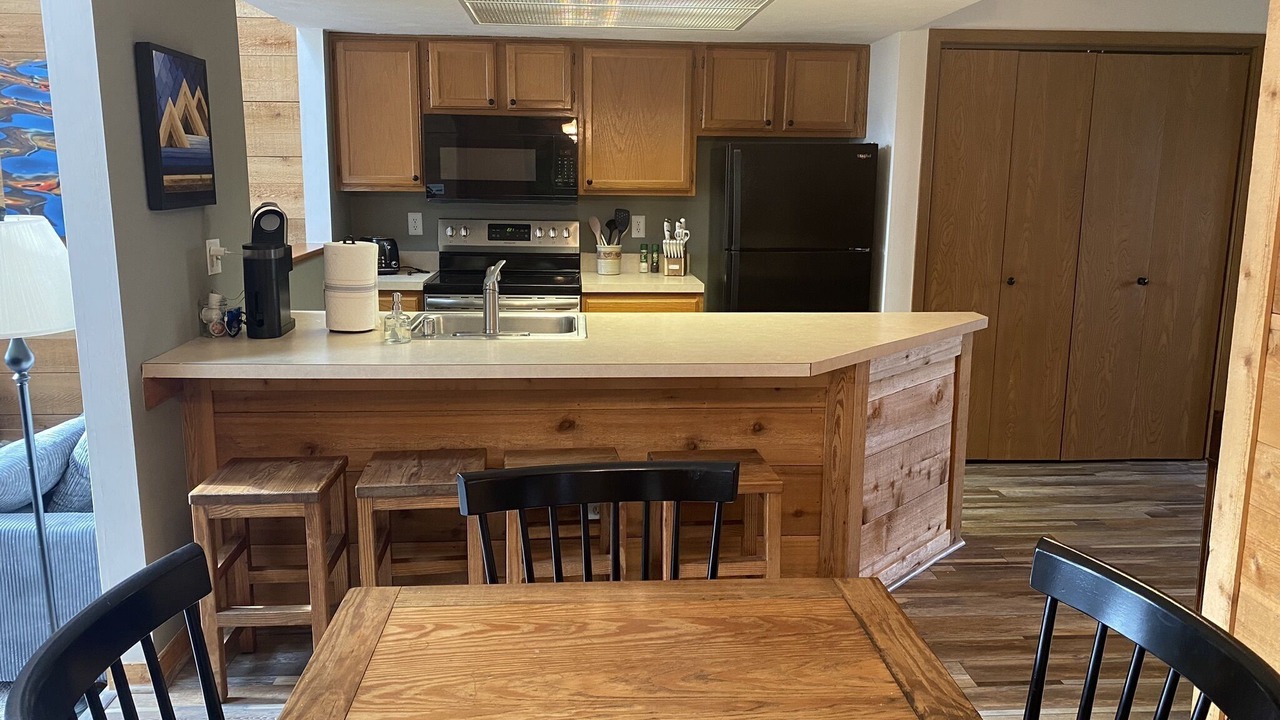 Photo of Kitchen in Seven Springs