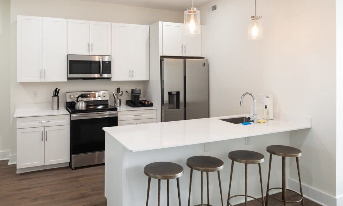 Photo of Kitchen in Center City East