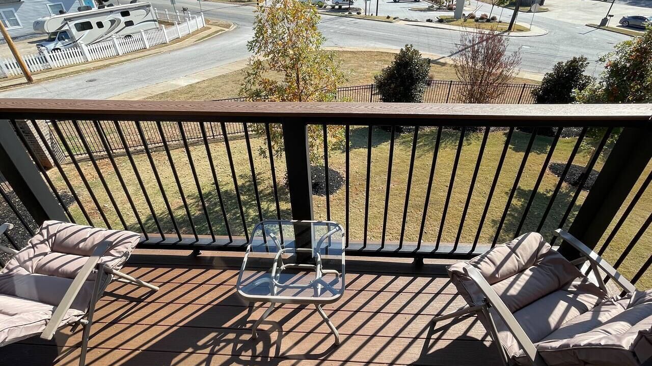Photo of Patio Balcony in Dunean