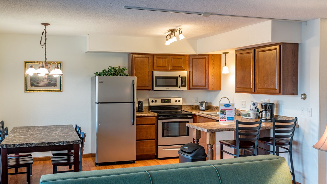 Photo of Kitchen in DuBois
