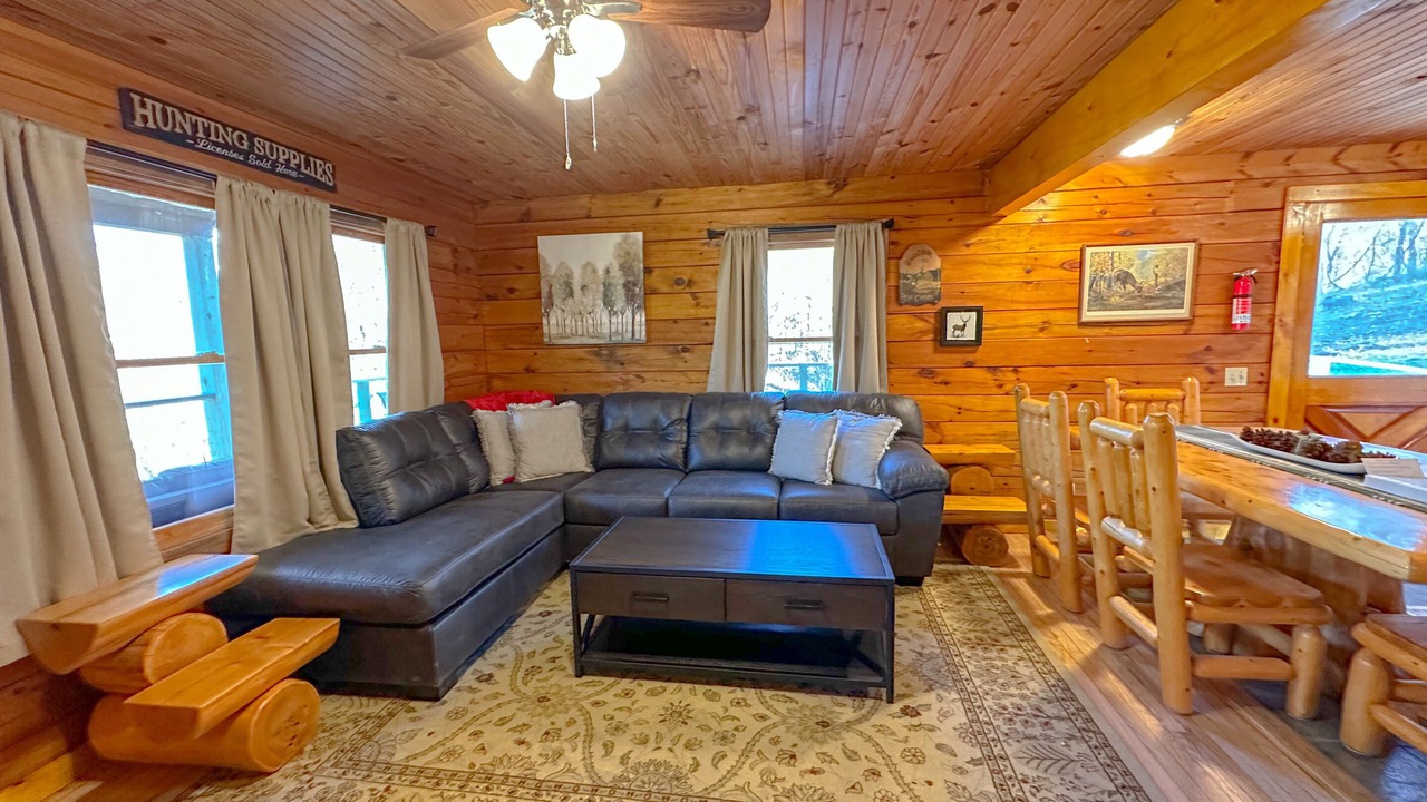 Photo of Livingroom in West Columbia