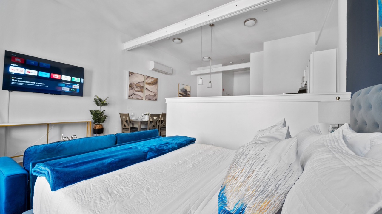 Photo of Bedroom in Central Business District