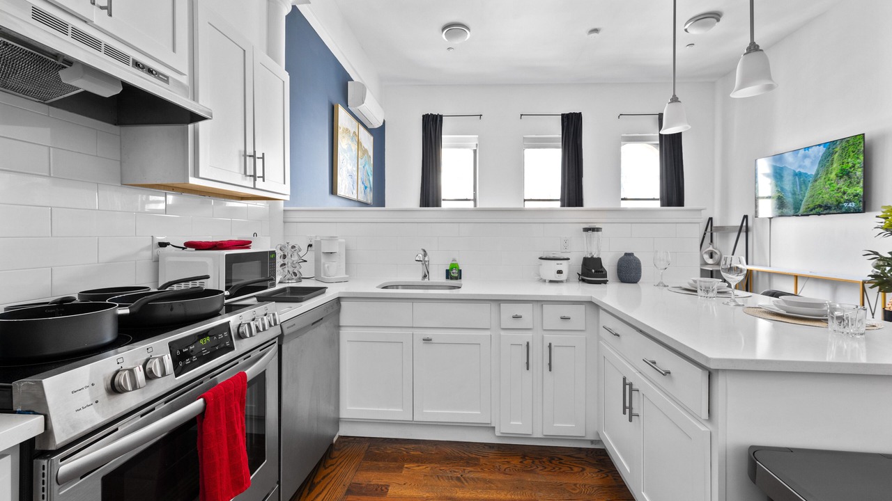 Photo of Kitchen in Central Business District