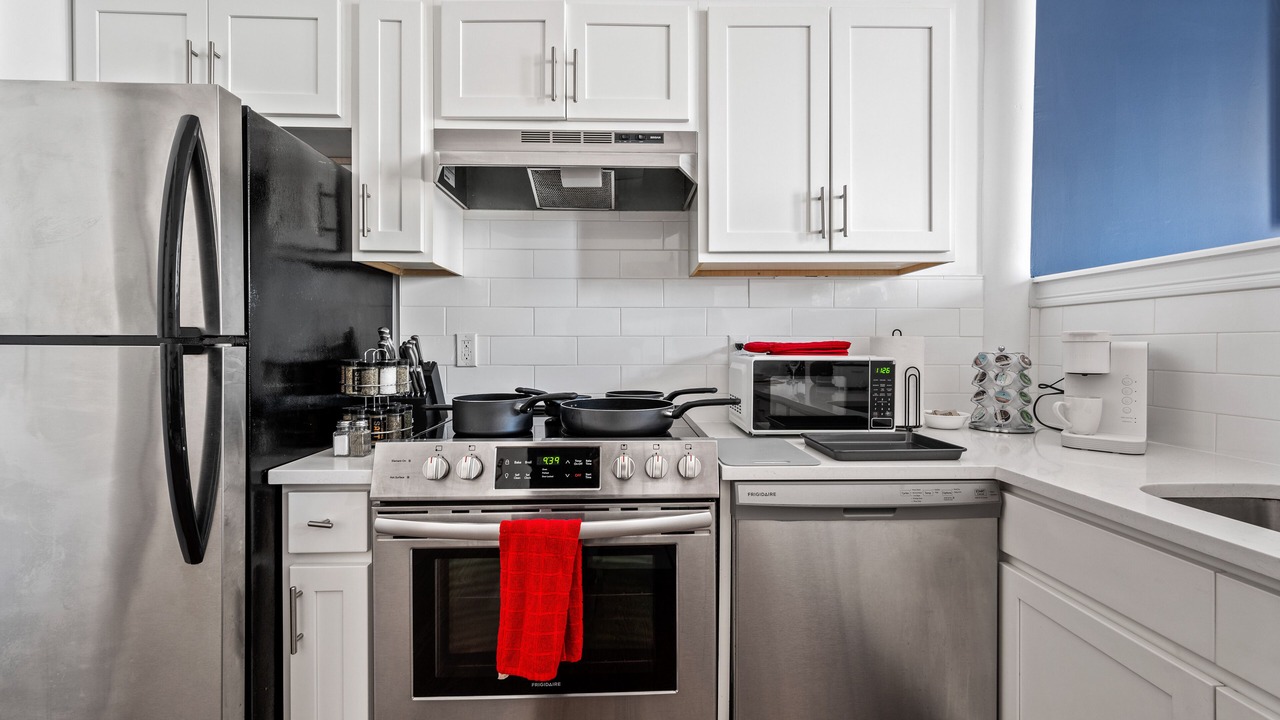 Photo of Kitchen in Central Business District