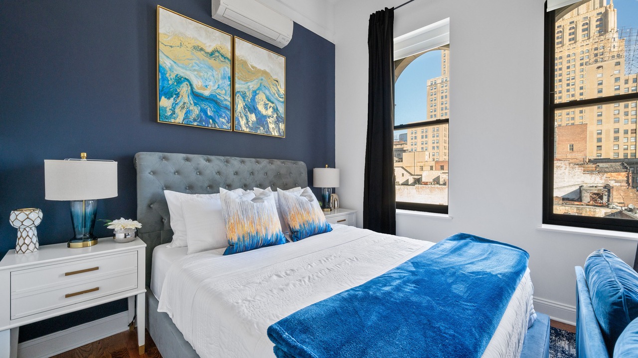 Photo of Bedroom in Central Business District