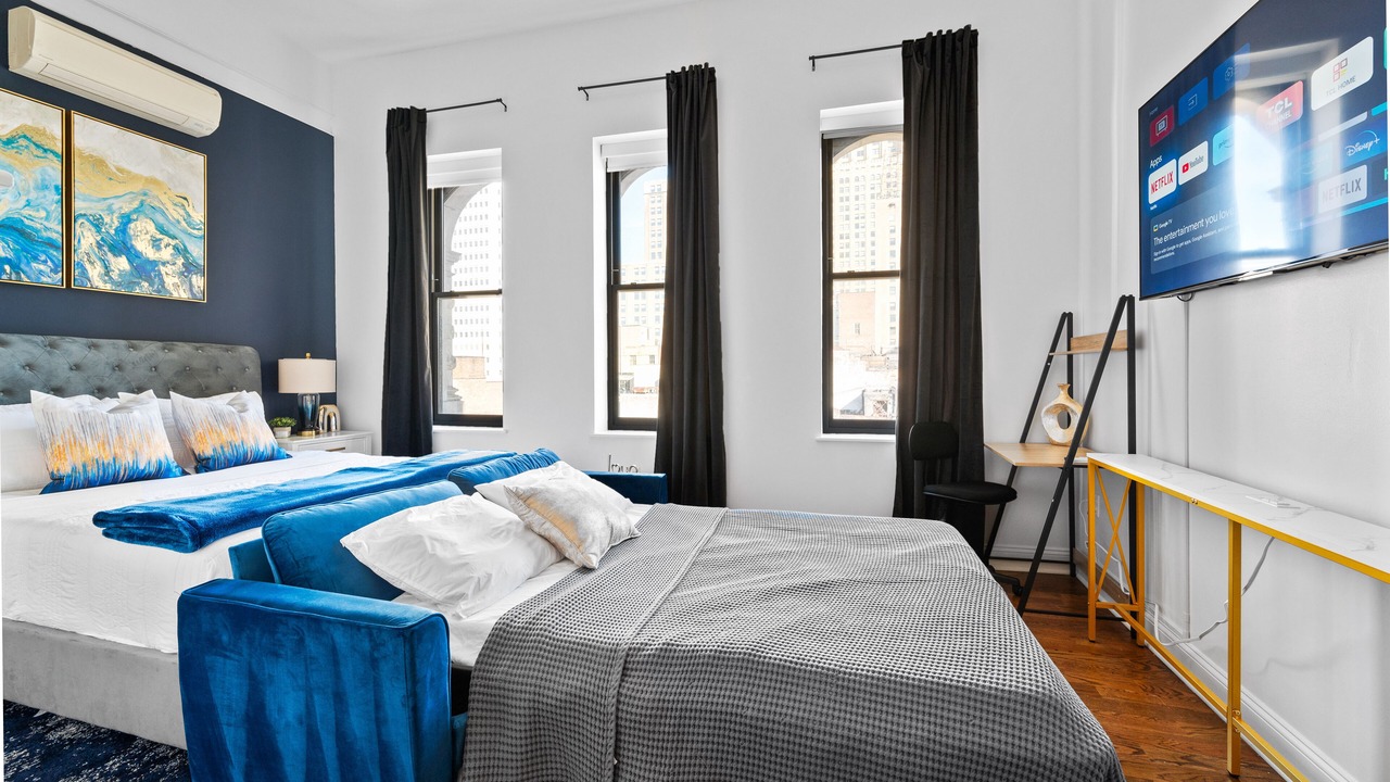 Photo of Bedroom in Central Business District