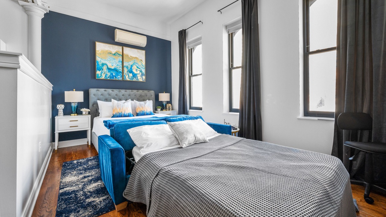 Photo of Bedroom in Central Business District