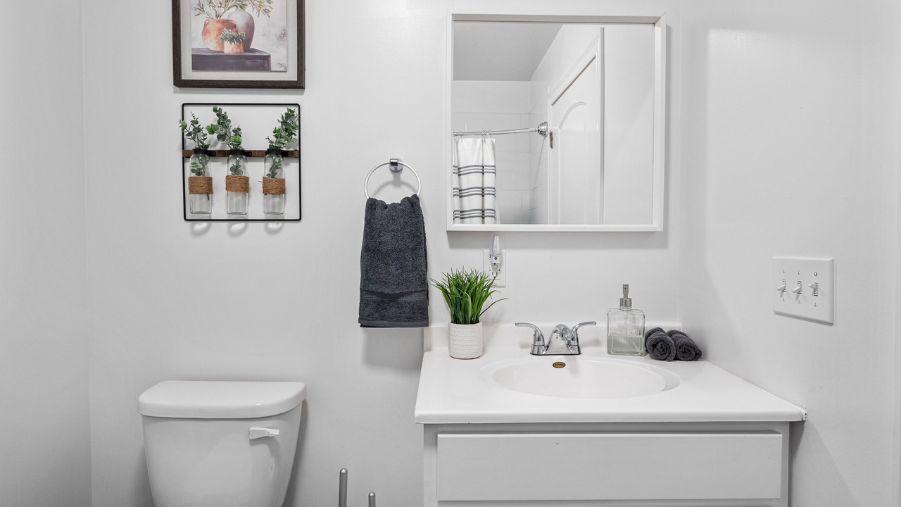 Photo of Bathroom in Central Business District
