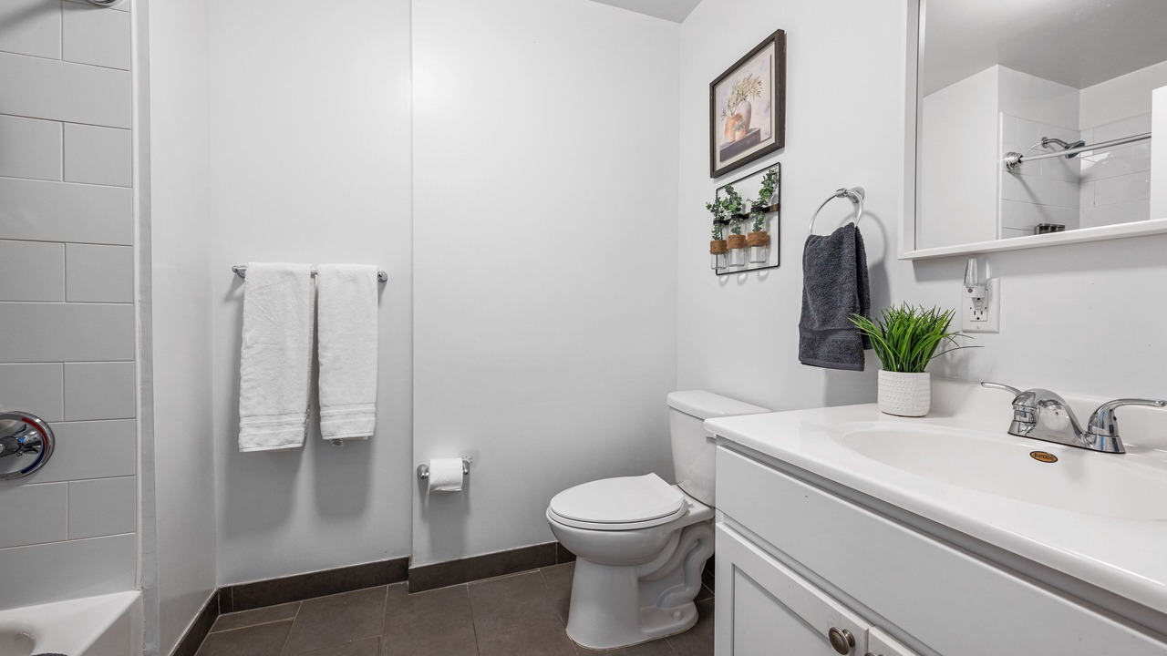 Photo of Bathroom in Central Business District
