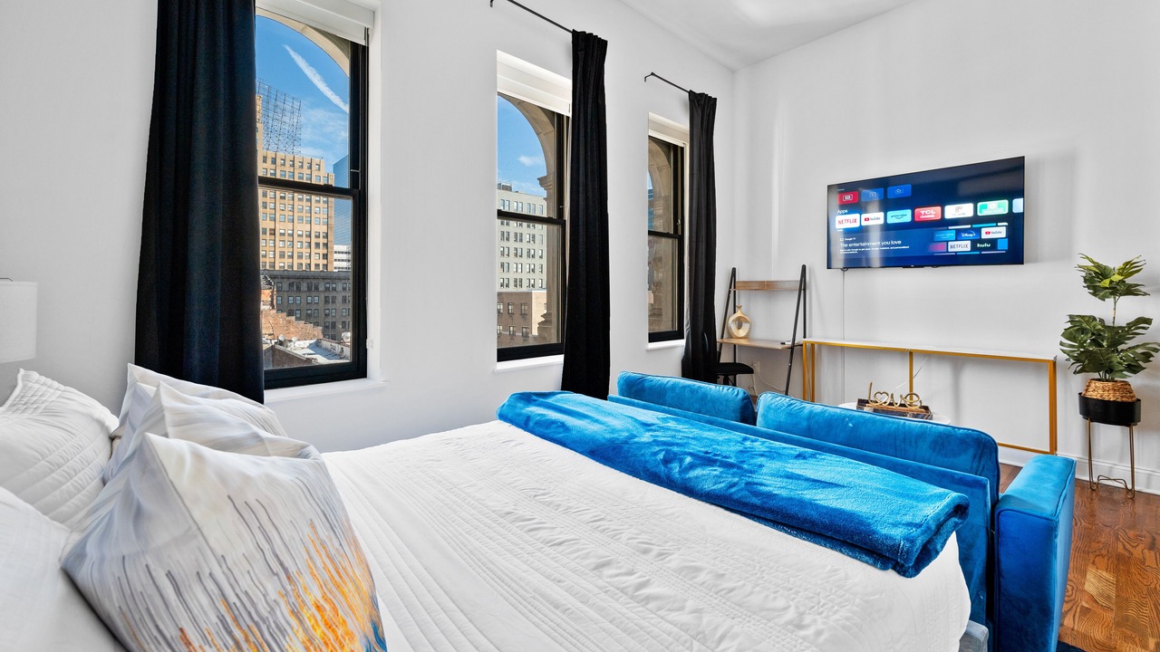 Photo of Bedroom in Central Business District