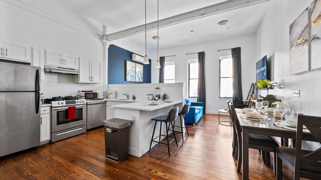 Photo of Kitchen in Central Business District