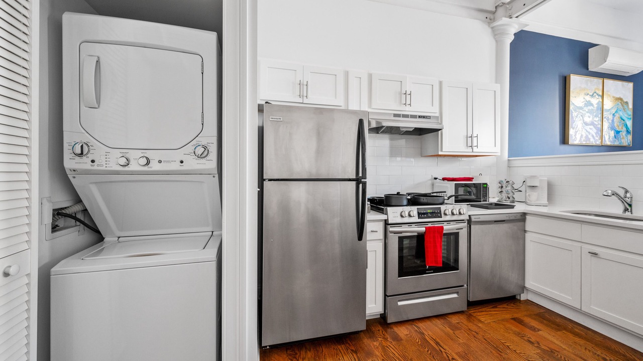 Photo of Kitchen in Central Business District