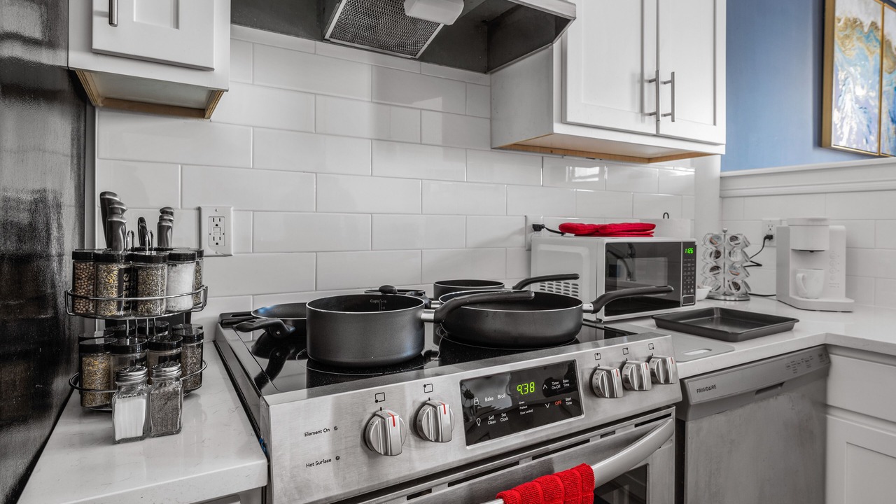 Photo of Kitchen in Central Business District