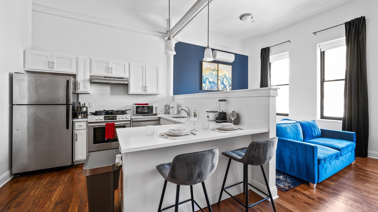 Photo of Kitchen in Central Business District