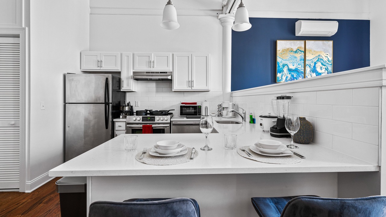 Photo of Kitchen in Central Business District
