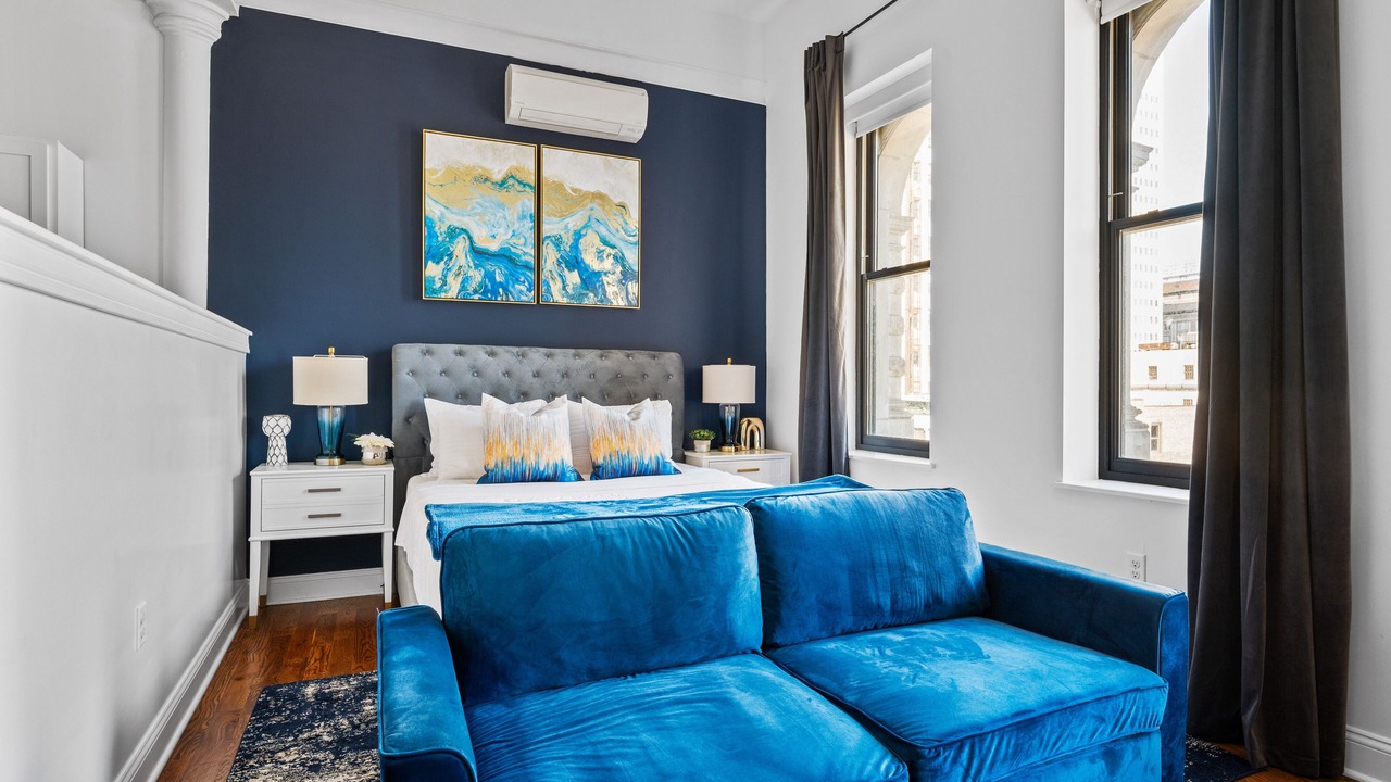 Photo of Bedroom in Central Business District