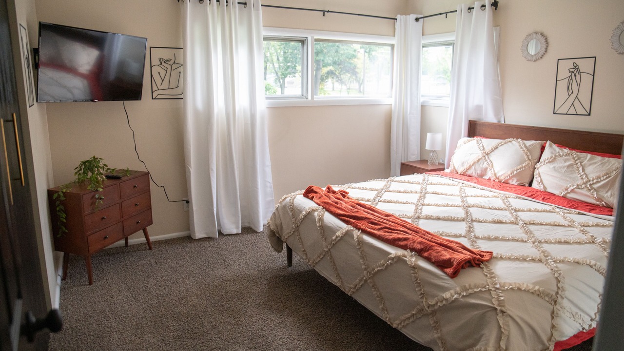 Photo of Bedroom in Youngstown